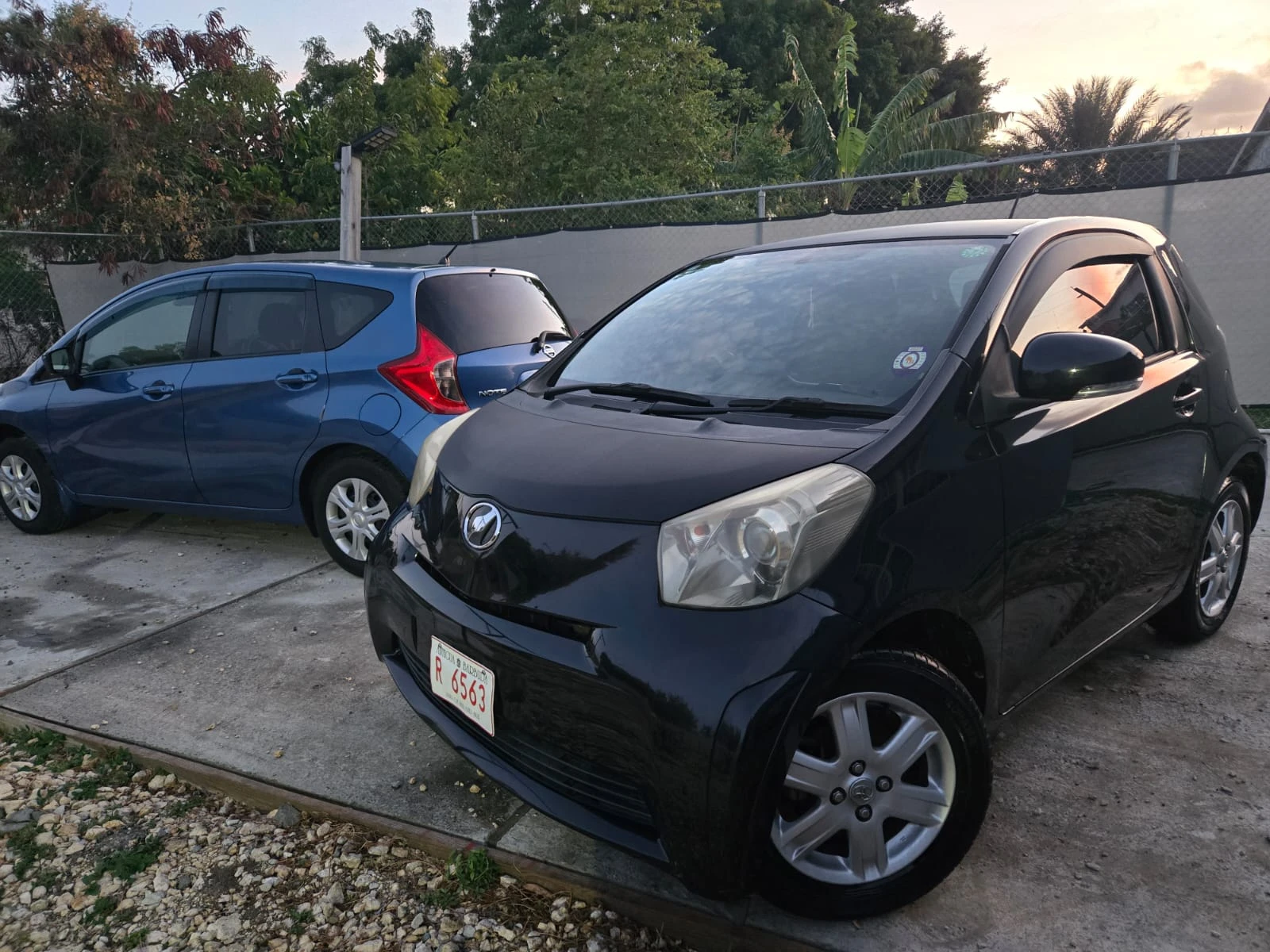 Toyota iQ fleet photo 2 of 2