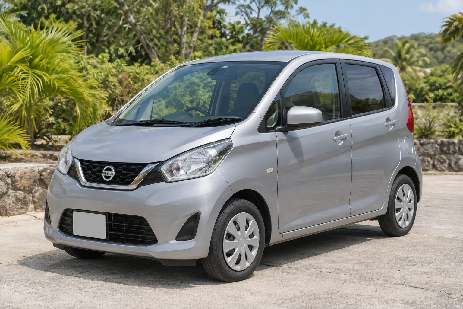 Nissan Dayz illustrative mock-up 1 of 1